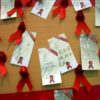 Acción de recogida de firmas. “Quiero que España siga invirtiendo en la vacuna del Sida”