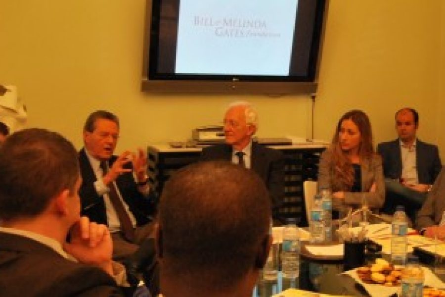 Salud por Derecho participa en taller sobre la Cooperación en España