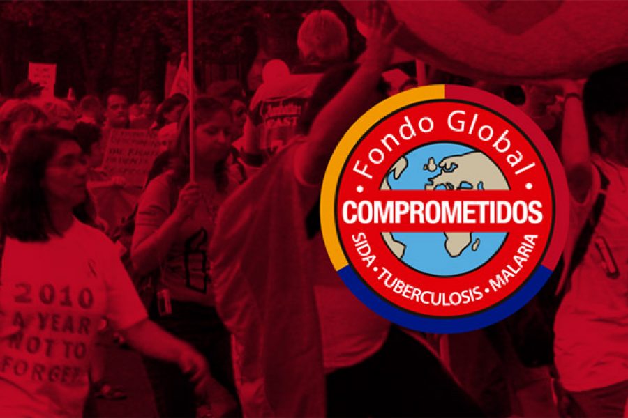 #COMPROMETI2, una iniciativa para que España vuelva a ser un donante importante del Fondo Global