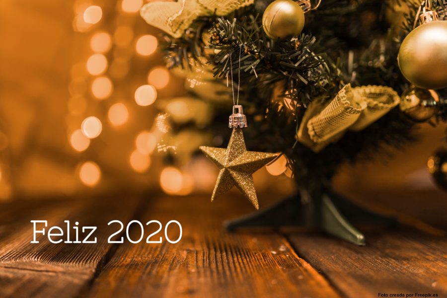 We review 2019… and wish you happy 2020!