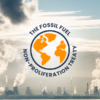 Salud por Derecho signs up to the Fossil Fuel Non-Proliferation Treaty