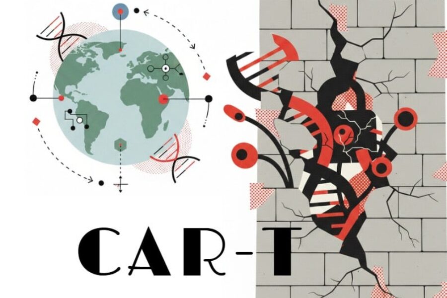 Advanced therapies move forward while access remains unequal