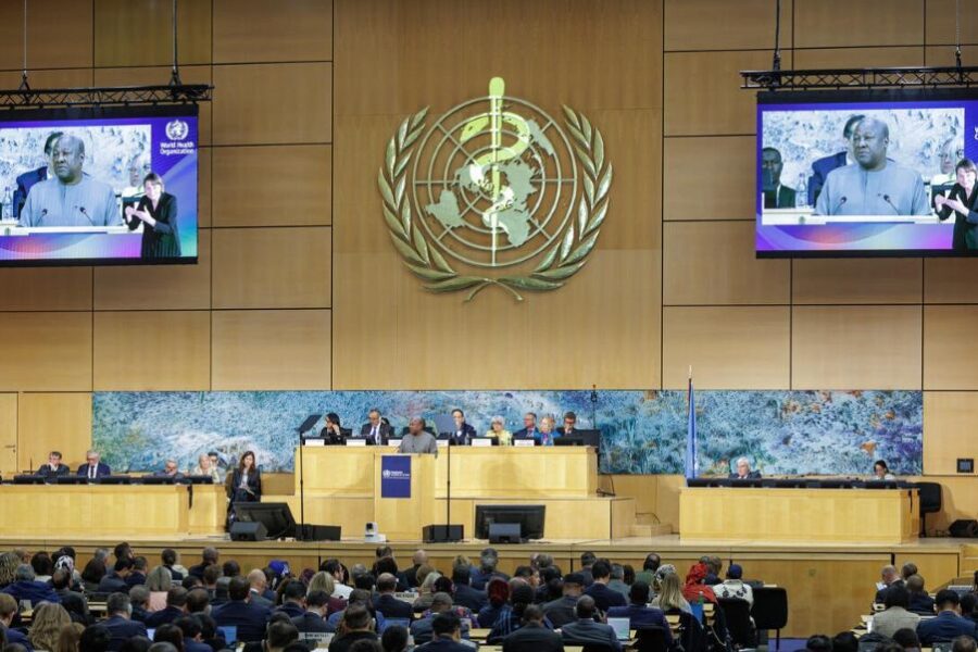 AMS: La preparación frente a futuras pandemias sigue marcada por desigualdad y falta de acceso