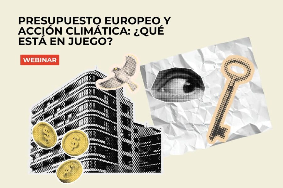 El presupuesto europeo que decidirá cómo se afronta la crisis climática