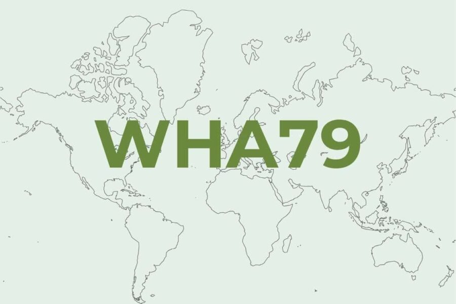 La salud entra en la agenda climática internacional, pero sigue lejos del centro del debate