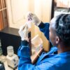 Funding cuts threaten the response to HIV, TB and malaria despite countries’ resilience